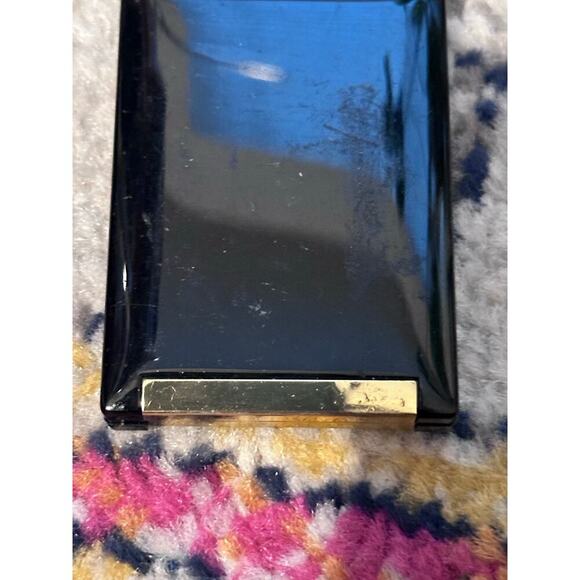 Lancome Maquiriche EyeColour Trio CremePowder Eye Shadow rare Les Bleus - Picture 4 of 4